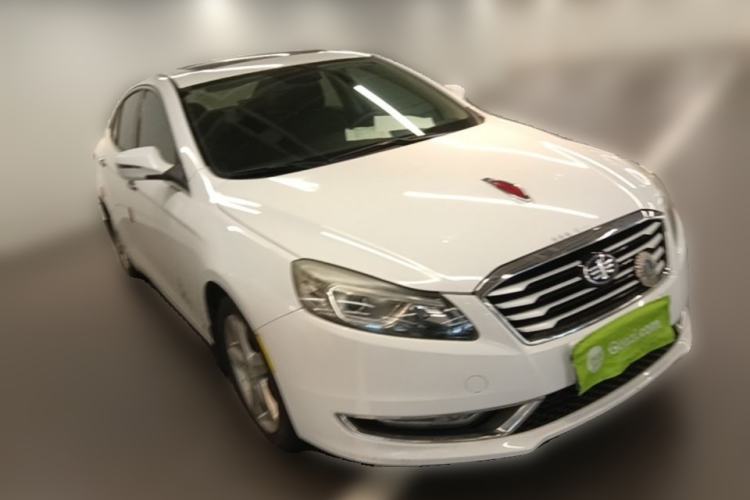 Used Bestune B70 2015 1.8T Automatic Elite Edition Front Right 45 Deg