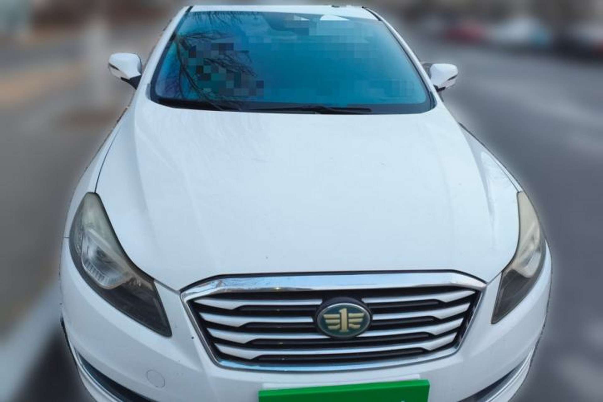 Used Bestune B70 2015 1.8T Automatic Elite Edition Front
