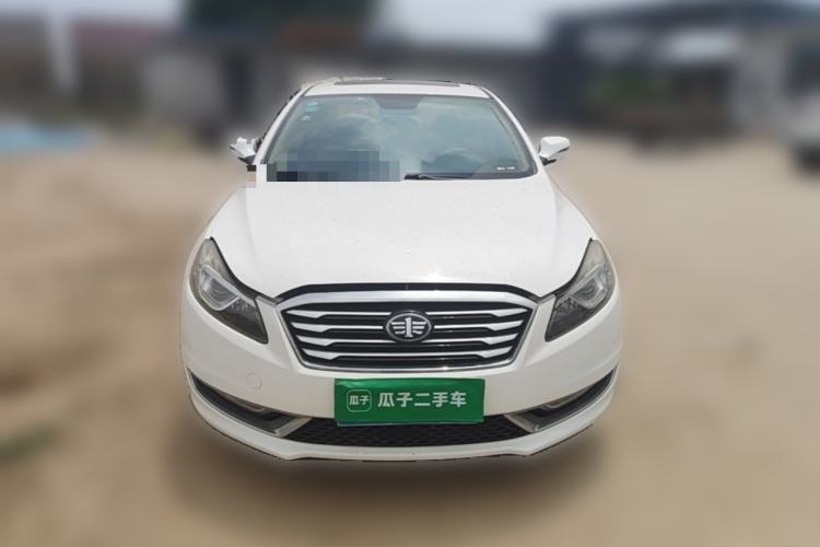 Used Bestune B70 2015 1.8T Automatic Elite Edition Front