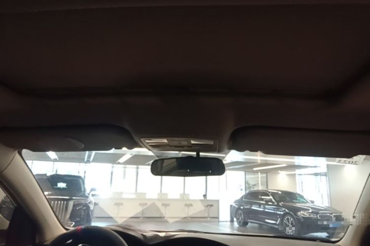 Used Bestune B70 2015 1.8T Automatic Elite Edition Headliner