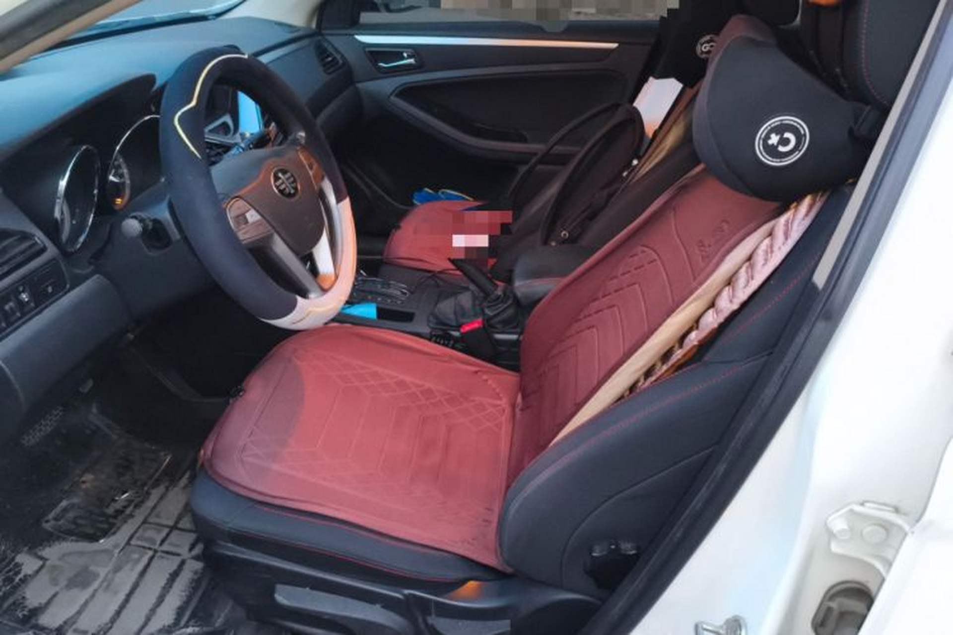 Used Bestune B70 2015 1.8T Automatic Elite Edition Left Front Seat