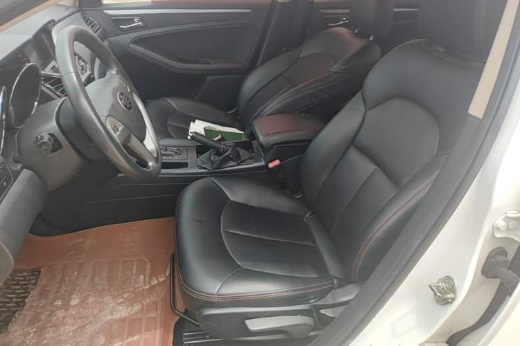 Used Bestune B70 2015 1.8T Automatic Elite Edition Left Front Seat