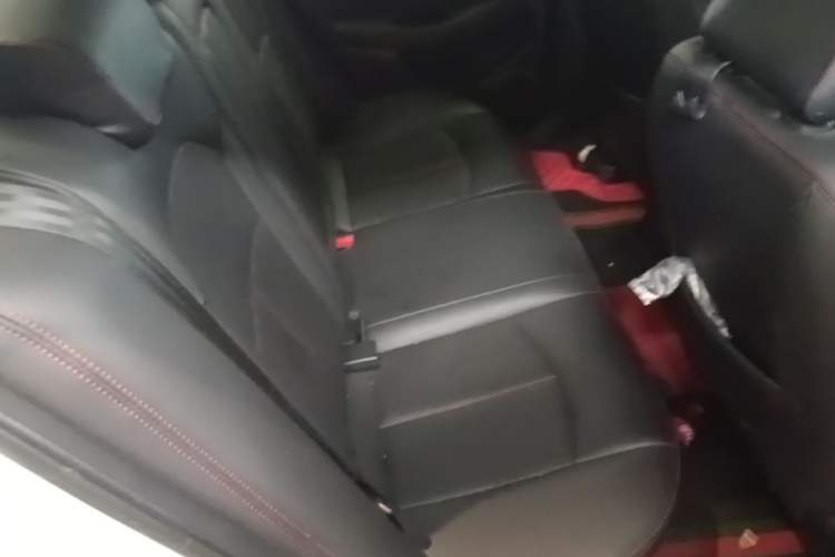 Used Bestune B70 2015 1.8T Automatic Elite Edition Left Rear Seat