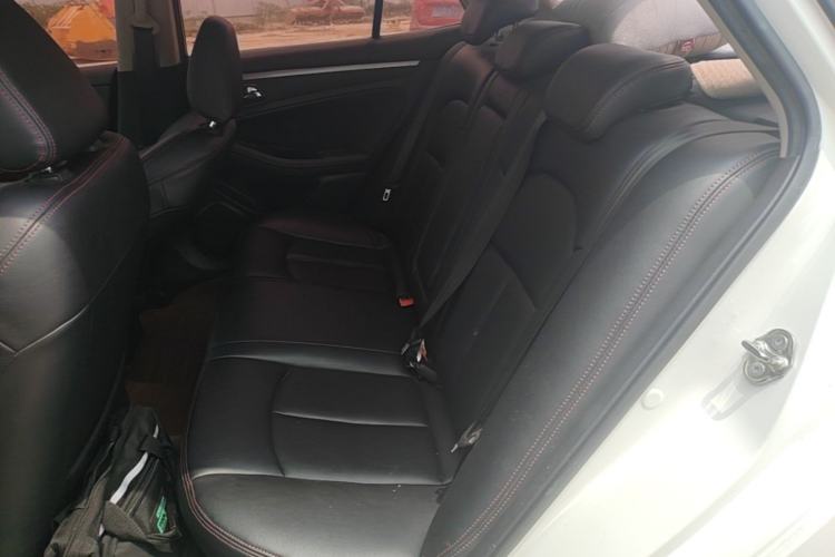 Used Bestune B70 2015 1.8T Automatic Elite Edition Left Rear Seat