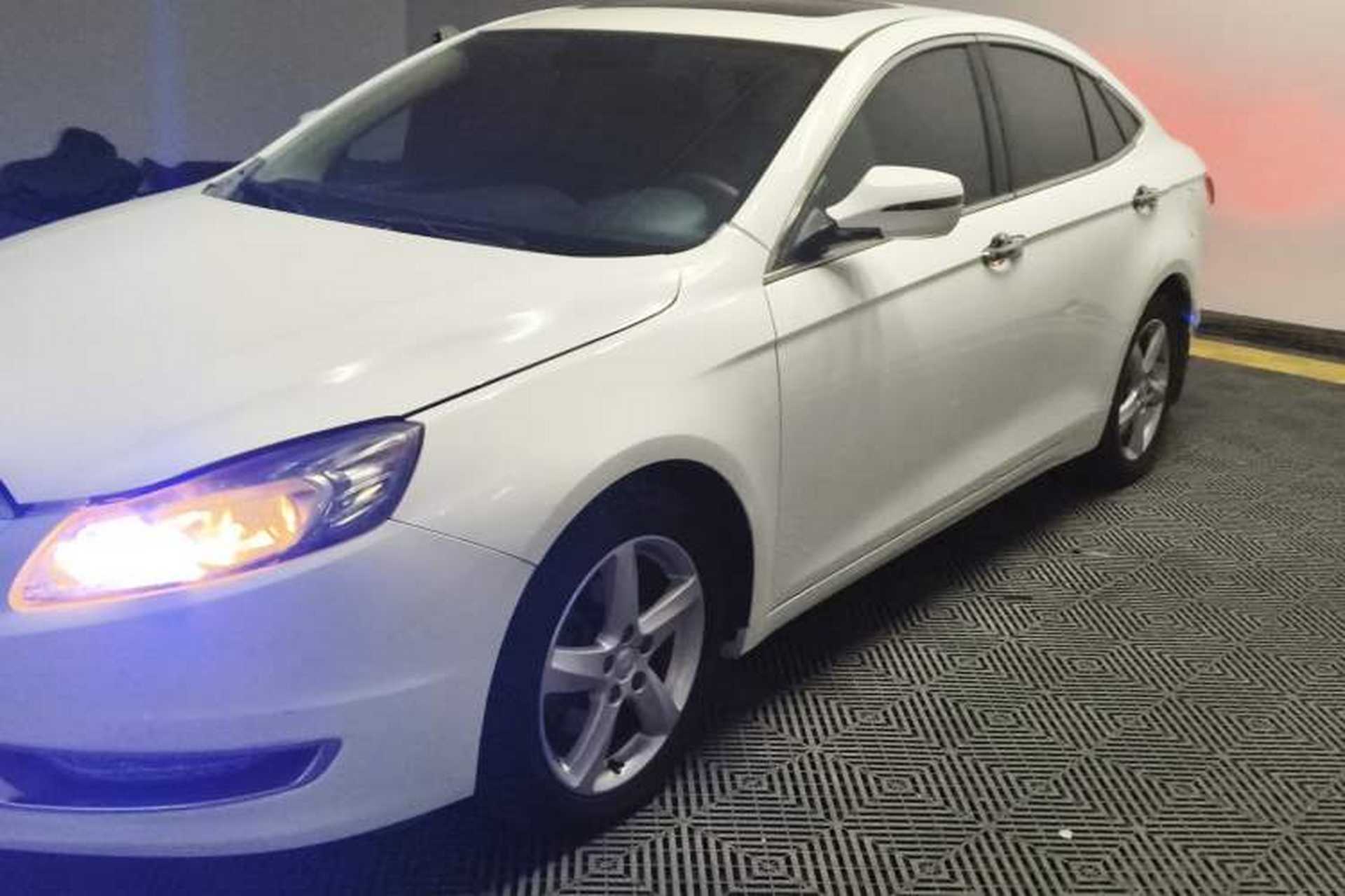 Used Bestune B70 2015 1.8T Automatic Elite Edition Left Side