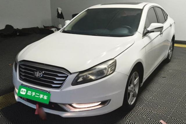 Used Bestune B70 2015 1.8T Automatic Elite Edition