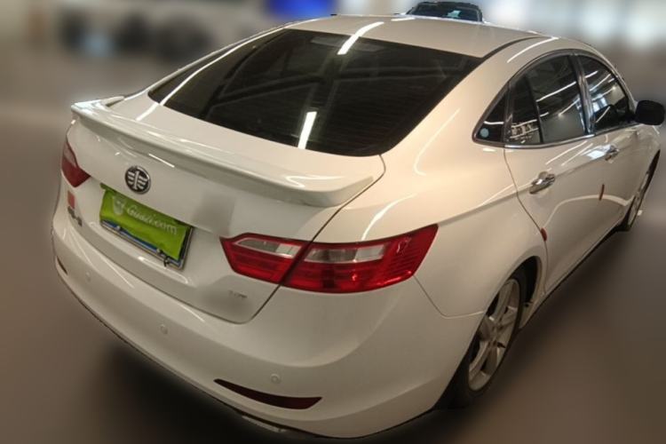 Used Bestune B70 2015 1.8T Automatic Elite Edition Rear Right 45 Deg