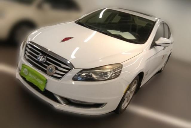 Used Bestune B70 2015 1.8T Automatic Elite Edition
