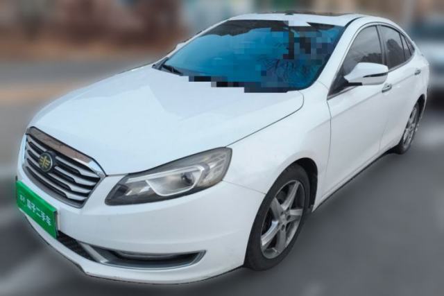 Used Bestune B70 2015 1.8T Automatic Elite Edition