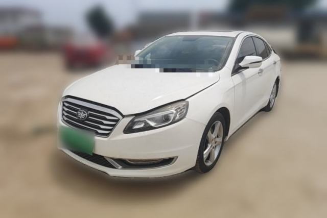 Used Bestune B70 2015 1.8T Automatic Elite Edition