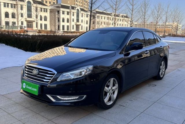 Used Bestune B70 2016 2.0L automatic Comfort trim level