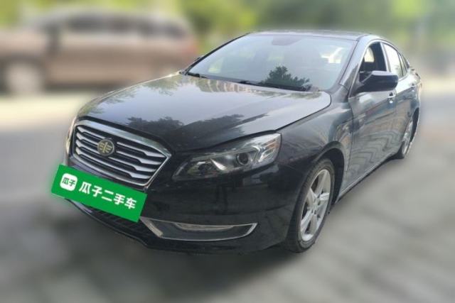 Used Bestune B70 2016 2.0L manual luxury edition
