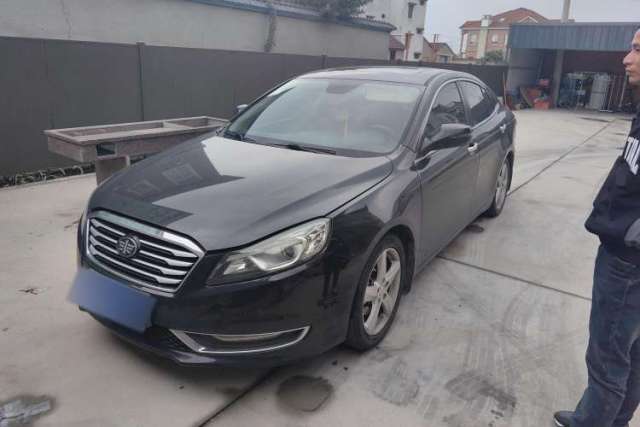 Used Bestune B70 2016 2.0L Automatic Luxury Model