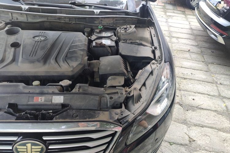Used Bestune B70 2016 2.0L manual luxury edition Engine Bay Left