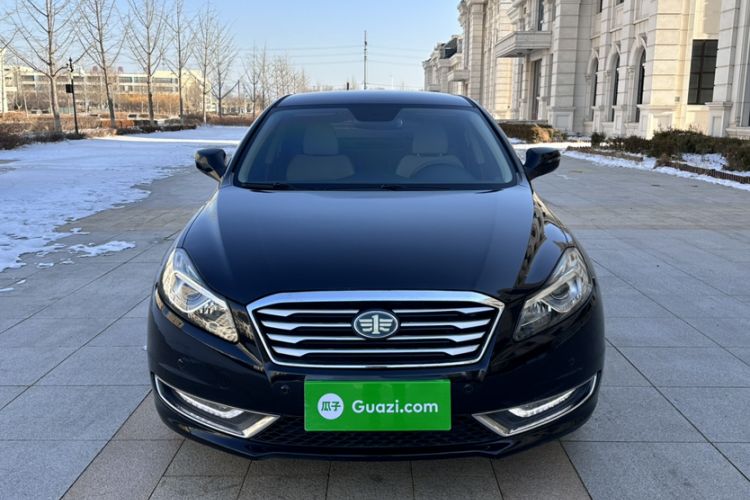 Used Bestune B70 2016 2.0L automatic Comfort trim level Exterior 1