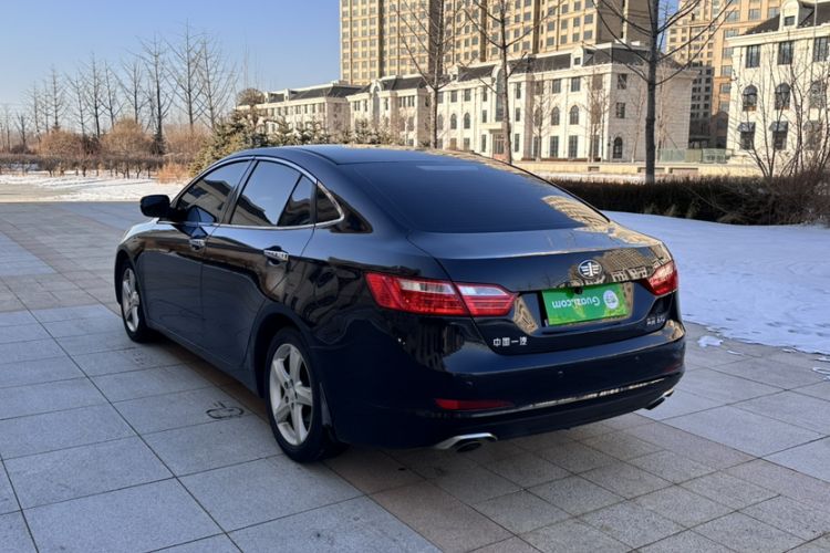 Used Bestune B70 2016 2.0L automatic Comfort trim level Exterior 3