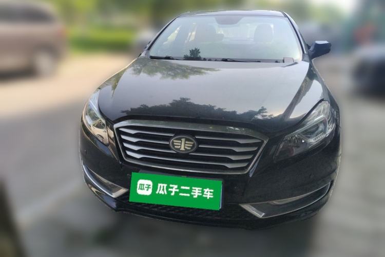Used Bestune B70 2016 2.0L manual luxury edition Front