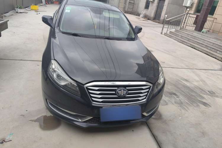 Used Bestune B70 2016 2.0L Automatic Luxury Model Front