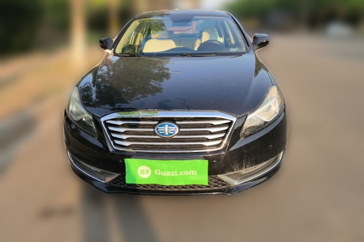 Used Bestune B70 2016 2.0L Automatic 10th Anniversary Edition Front