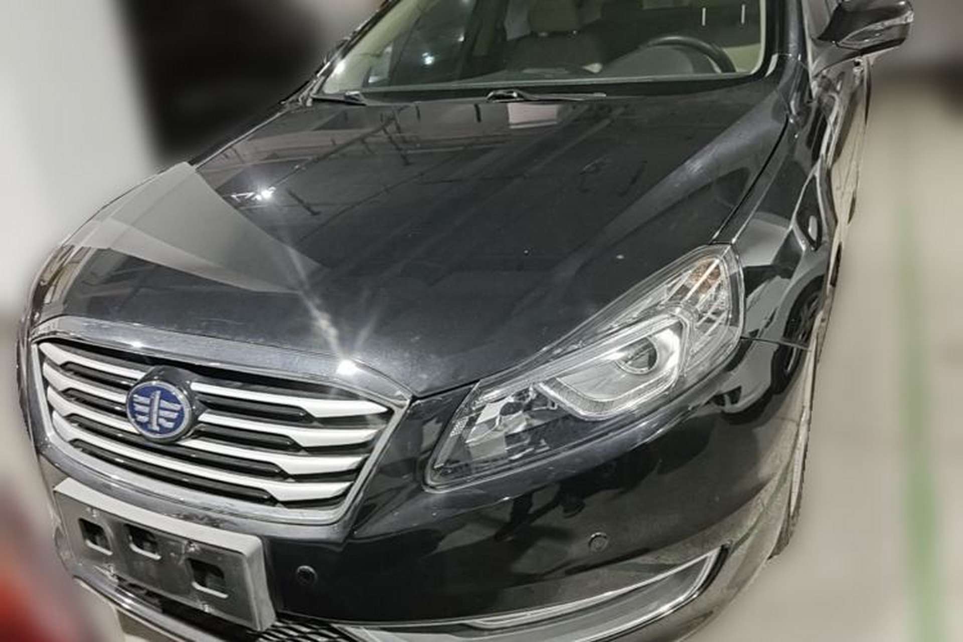 Used Bestune B70 2016 2.0L Automatic 10th Anniversary Edition Front