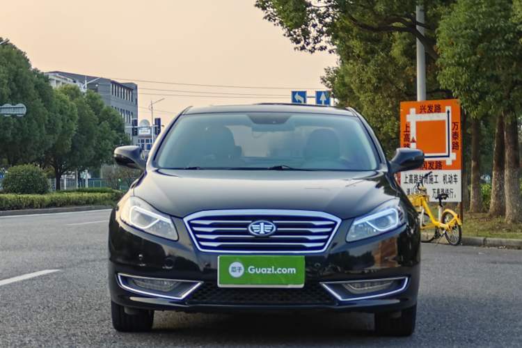 Used Bestune B70 2016 2.0L manual luxury edition Front
