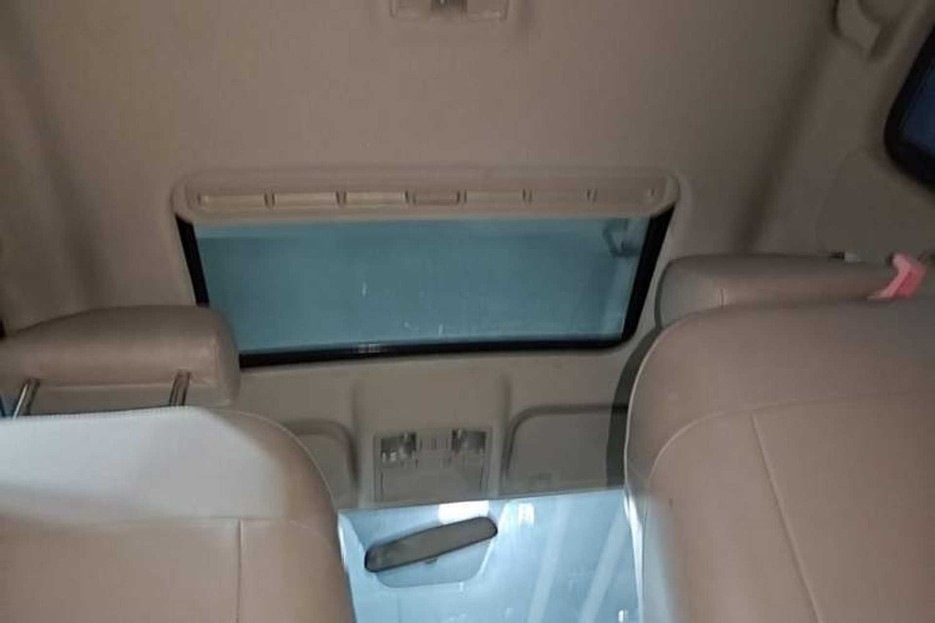 Used Bestune B70 2016 2.0L Automatic 10th Anniversary Edition Headliner