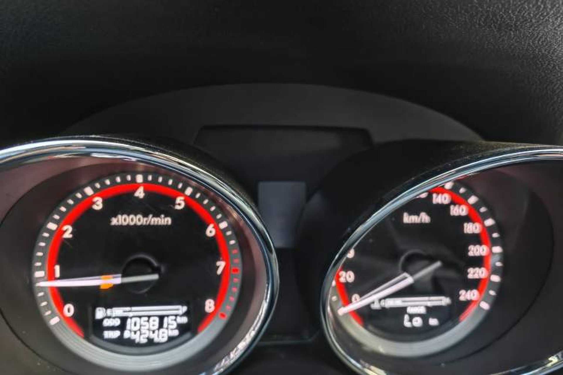 Used Bestune B70 2016 2.0L manual luxury edition Instrument Cluster