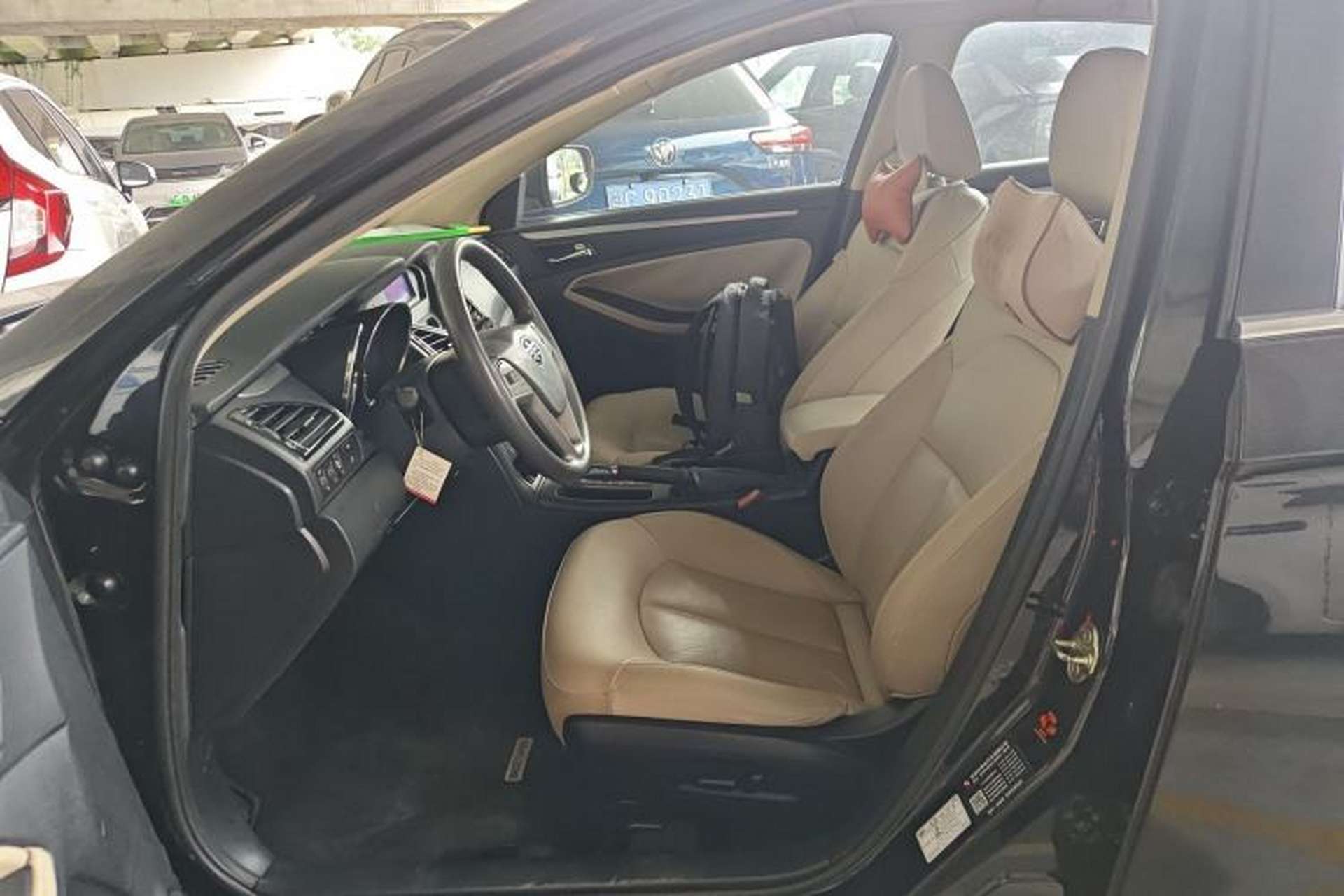 Used Bestune B70 2016 2.0L Automatic Luxury Model Left Front Seat