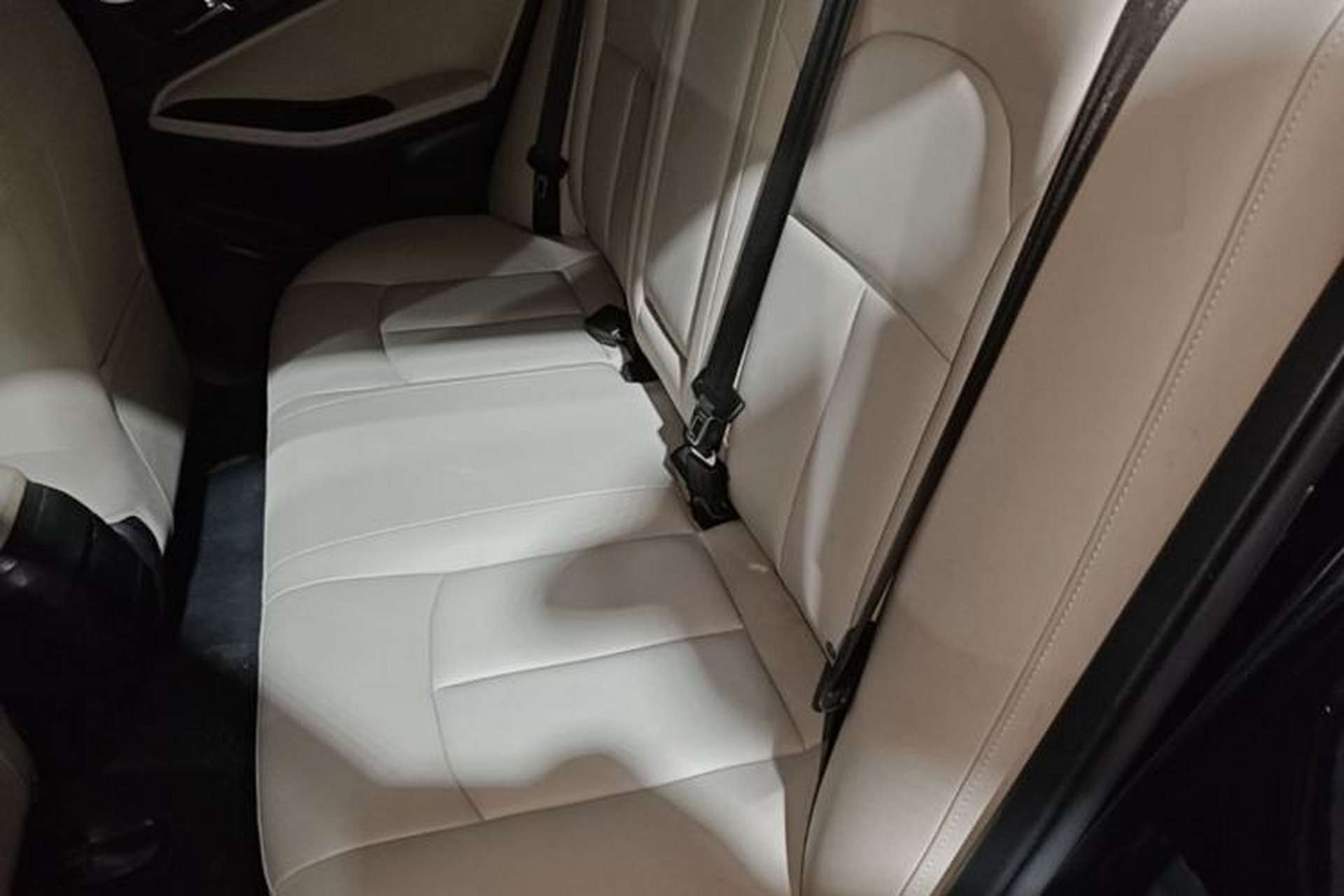 Used Bestune B70 2016 2.0L Automatic 10th Anniversary Edition Left Rear Seat