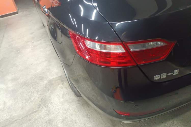 Used Bestune B70 2016 2.0L manual luxury edition Left Rear Taillight