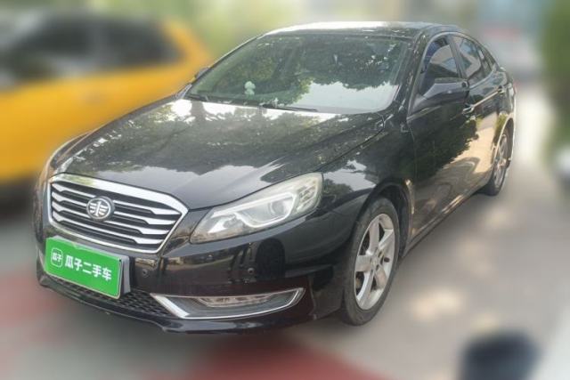 Used Bestune B70 2016 2.0L manual luxury edition