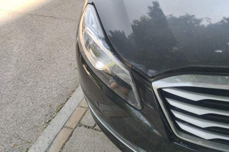 Used Bestune B70 2016 2.0L manual luxury edition Right Front Headlight