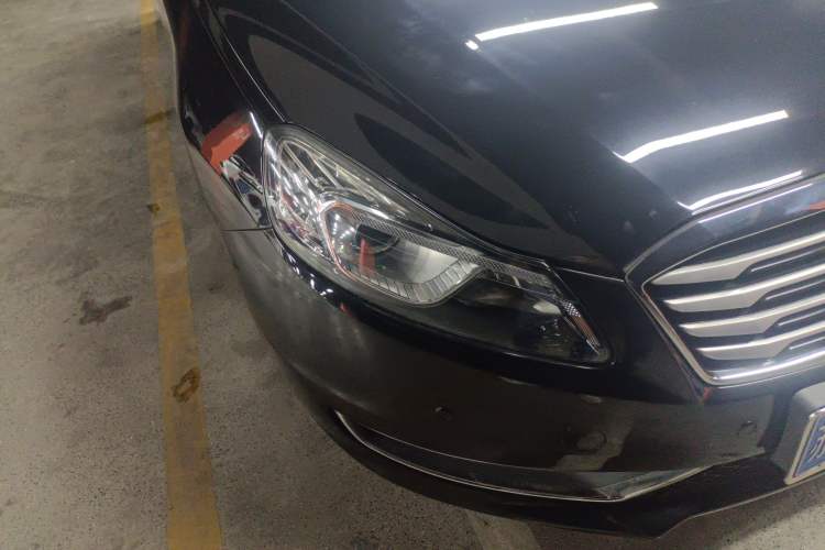 Used Bestune B70 2016 2.0L manual luxury edition Right Front Headlight