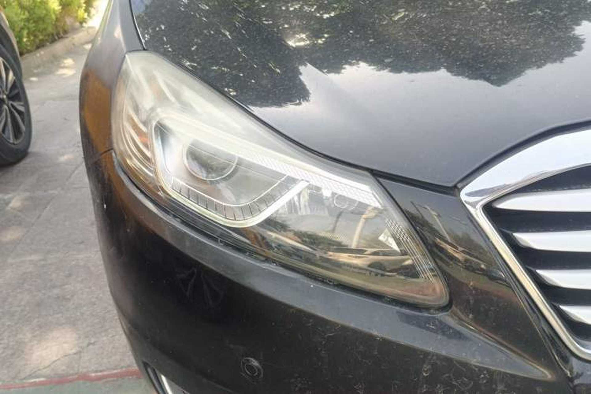 Used Bestune B70 2016 2.0L manual luxury edition Right Front Headlight