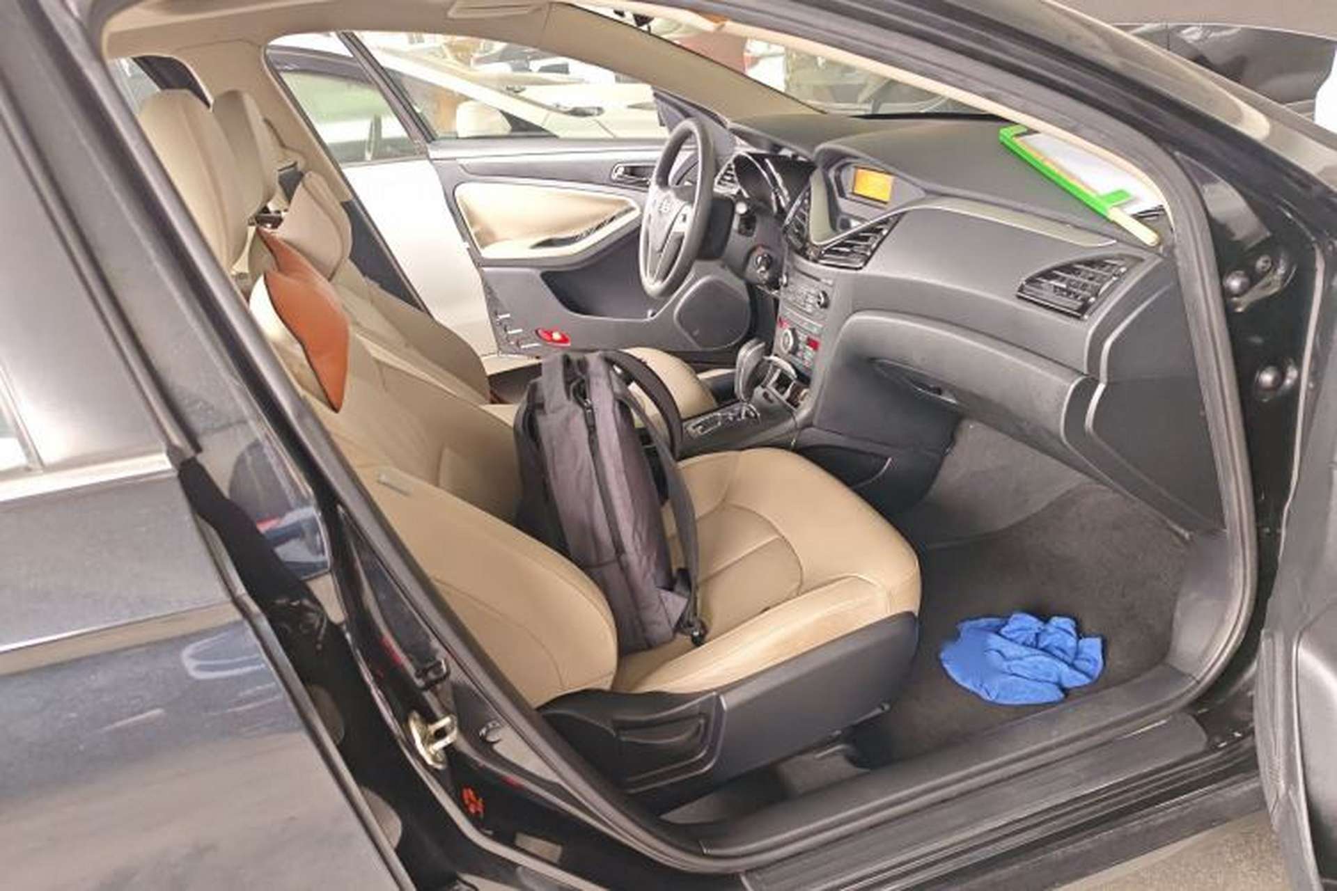 Used Bestune B70 2016 2.0L Automatic Luxury Model Right Front Seat