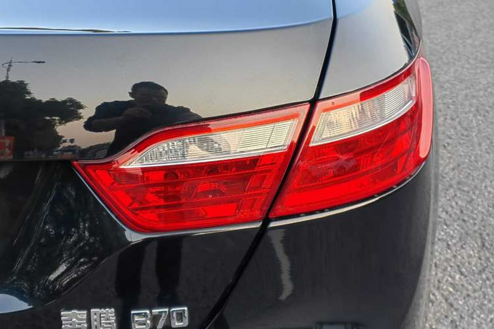 Used Bestune B70 2016 2.0L manual luxury edition Right Rear Taillight