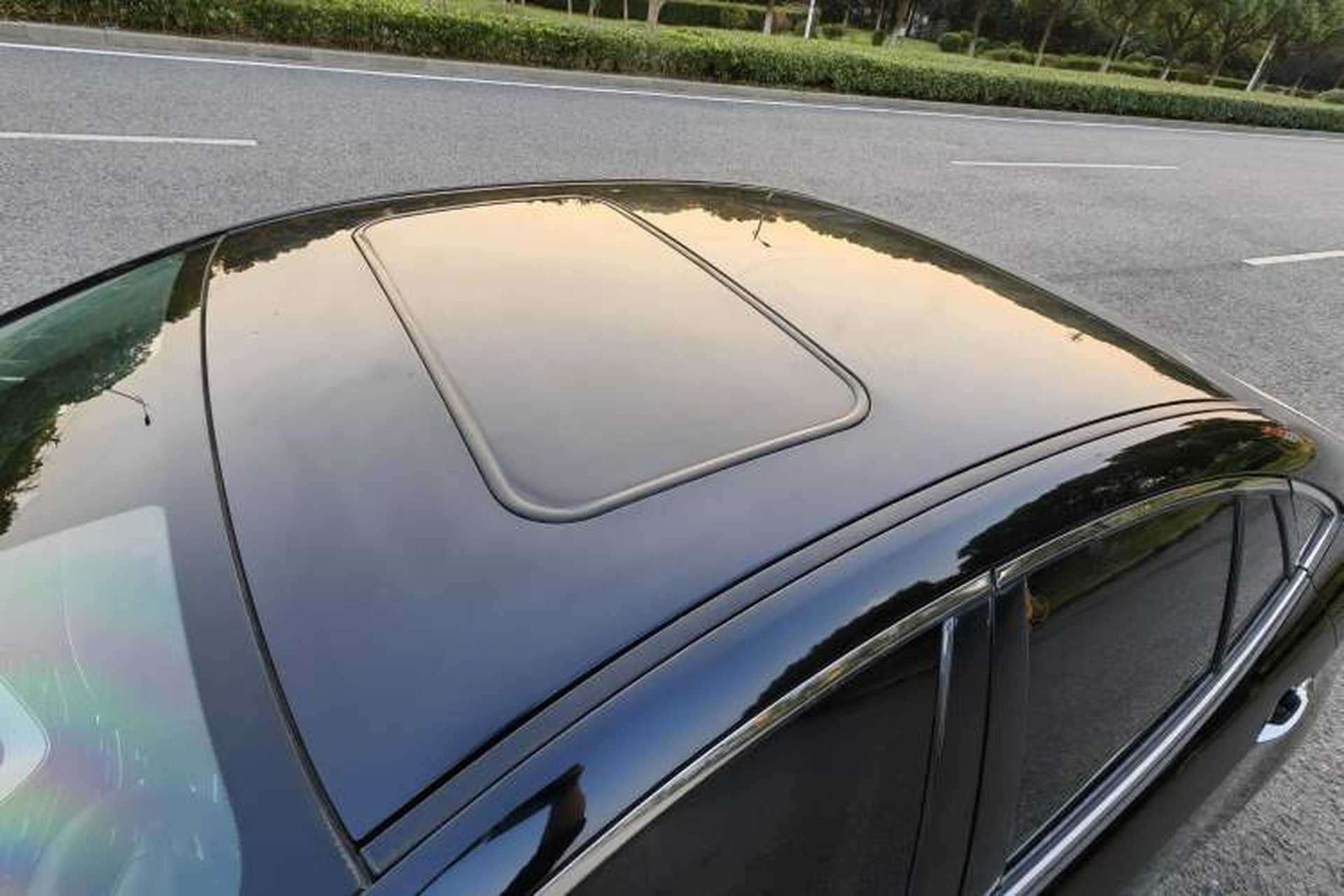 Used Bestune B70 2016 2.0L manual luxury edition Roof