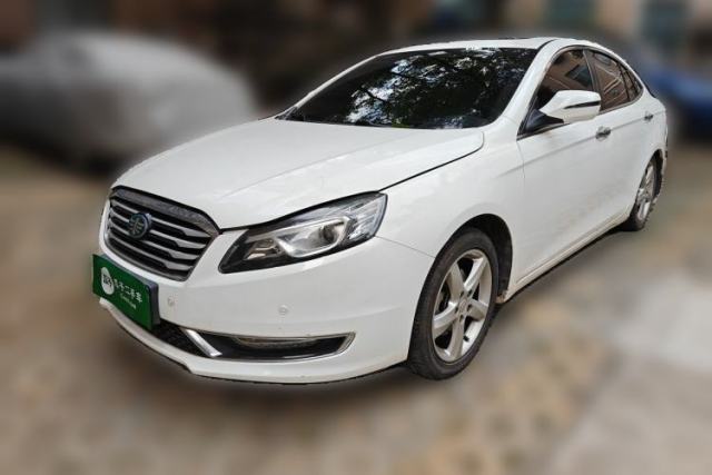 Used Bestune B70 2016 2.0L Automatic Luxury Model