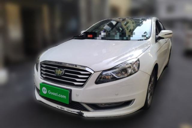 Used Bestune B70 2016 2.0L automatic Comfort trim level