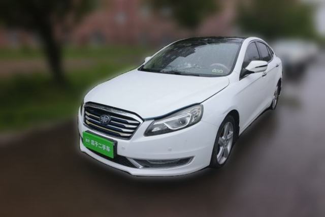 Used Bestune B70 2016 2.0L automatic Comfort trim level