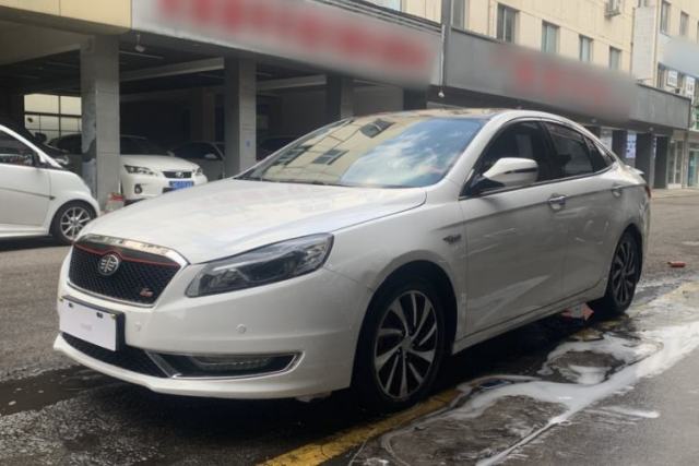 Used Bestune B70 2016 1.8T Automatic Sport Luxury Model