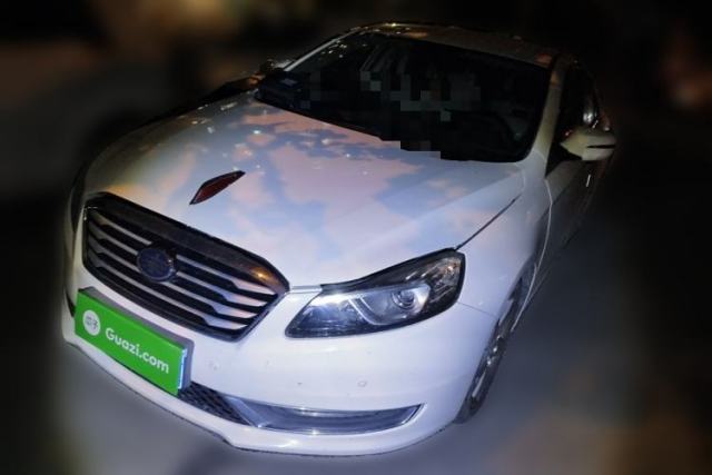 Used Bestune B70 2016 2.0L automatic Comfort trim level