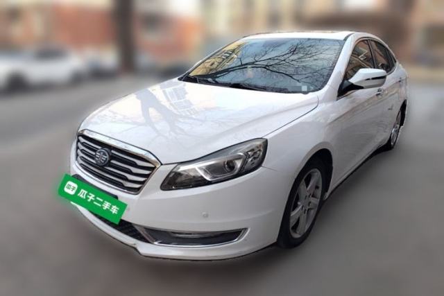Used Bestune B70 2016 2.0L Manual 10th Anniversary Edition