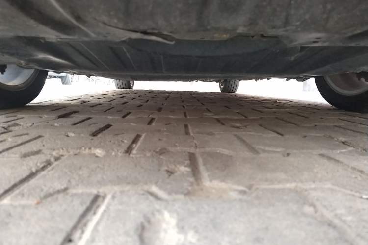 Used Bestune B70 2016 2.0L Manual 10th Anniversary Edition Chassis Front
