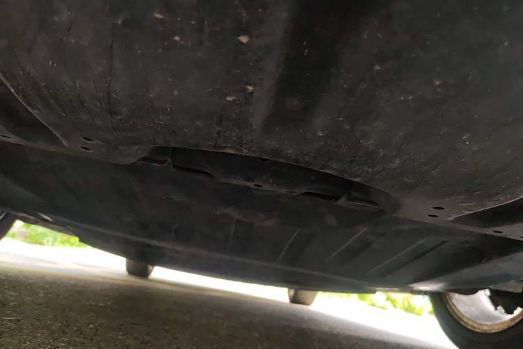Used Bestune B70 2016 2.0L Automatic Premium Edition Chassis Front