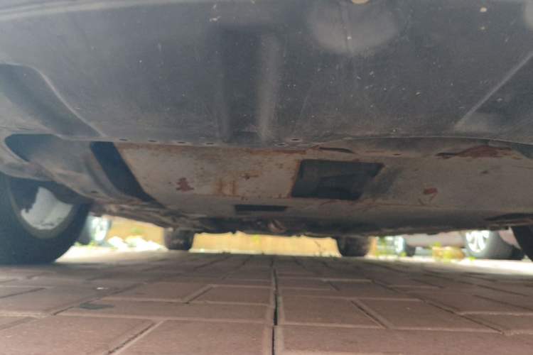 Used Bestune B70 2016 2.0L Automatic Luxury Model Chassis Front