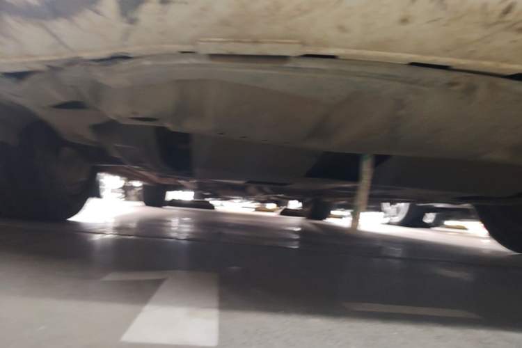 Used Bestune B70 2016 2.0L Manual 10th Anniversary Edition Chassis Front Right
