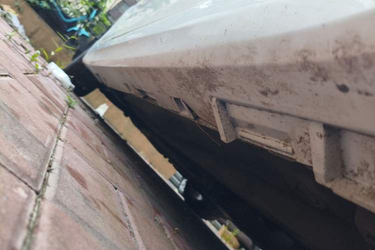Used Bestune B70 2016 2.0L Automatic Luxury Model Chassis Front Right