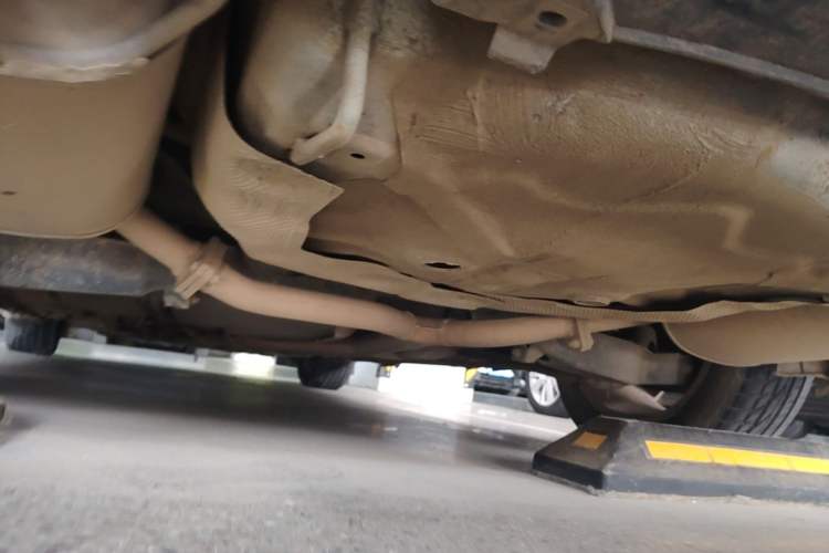 Used Bestune B70 2016 2.0L Manual 10th Anniversary Edition Chassis Rear Left