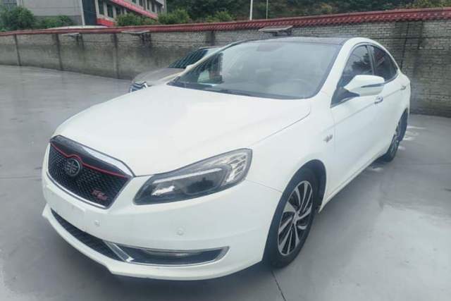 Used Bestune B70 2016 1.8T Automatic Sport Prestige Edition